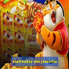 eletricista em joinville